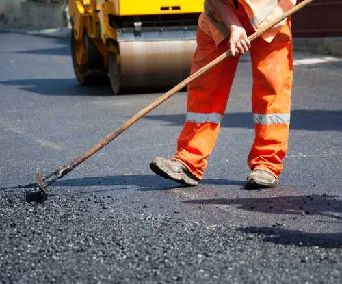 Paving Asphalt